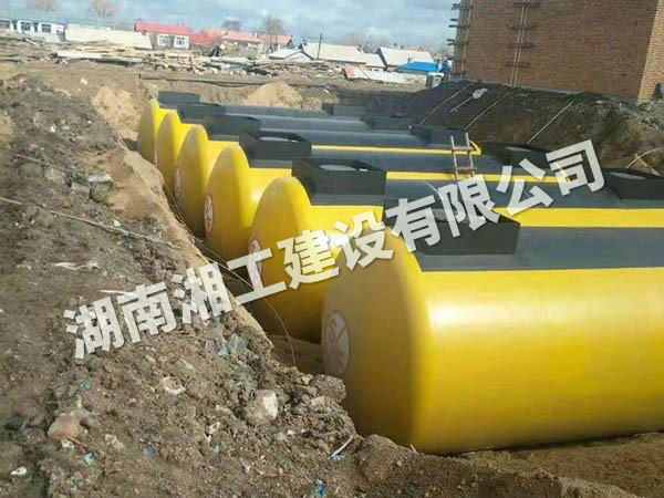 湖南湘工建設有限公司,湖南雙層復合管道,三次油氣回收設備,雙層罐,網架工程