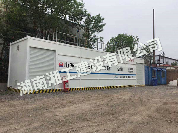 撬裝式加油裝置、雙層罐、雙層復合管道