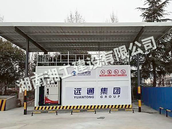 撬裝加油站、阻隔防爆材料、網架加工