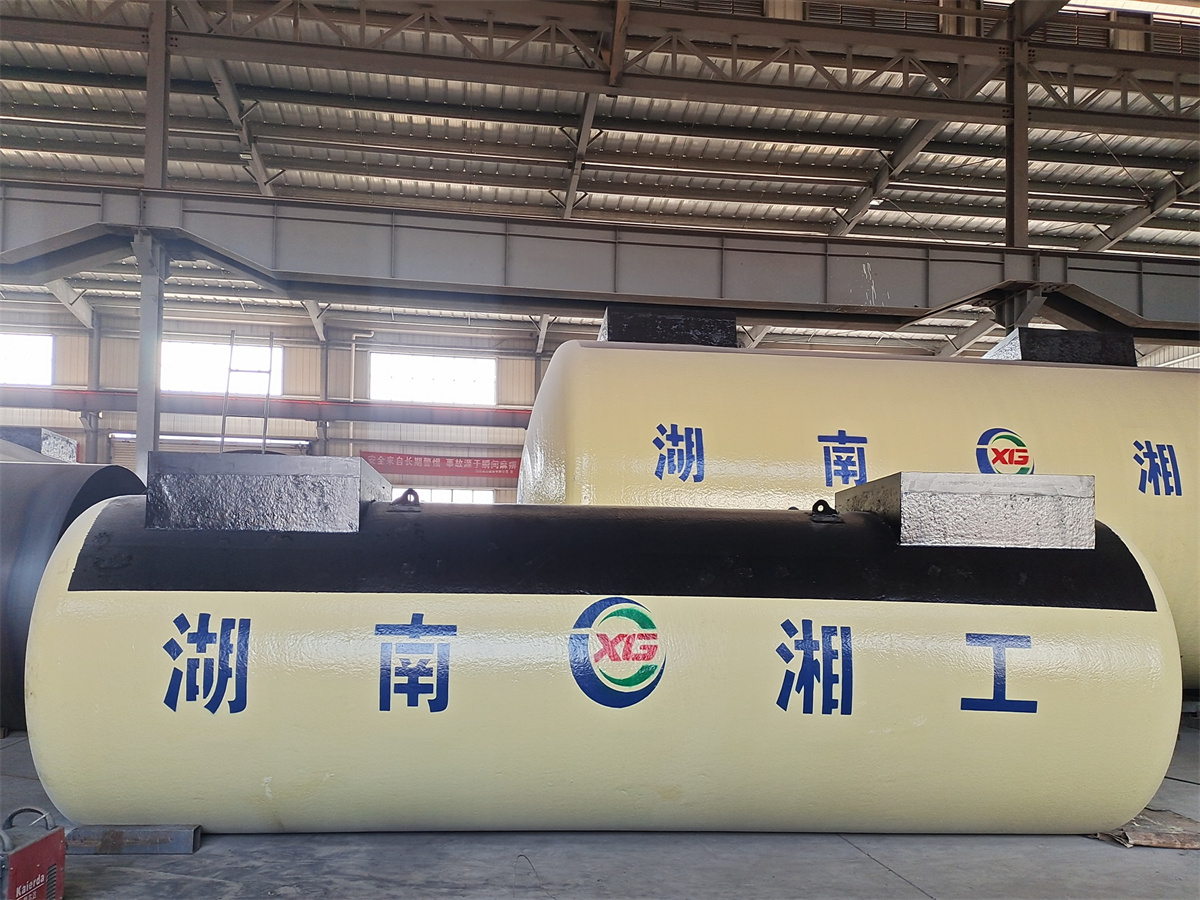 撬裝加油站_阻隔防爆材料_網架加工